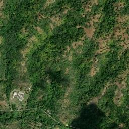 Morgans Pass map(satellite map)