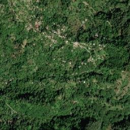 Mount James map(satellite map)