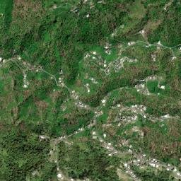 Candelero Arriba map(satellite map)