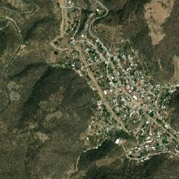 Chila de la Sal map(satellite map)