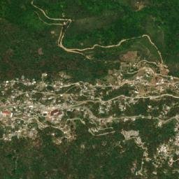 Santa María la Asunción map(satellite map)