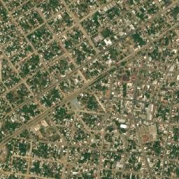 Loma Bonita map(satellite map)