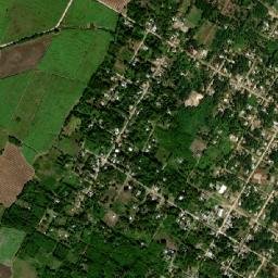 Jose Narciso Rovirosa map(satellite map)