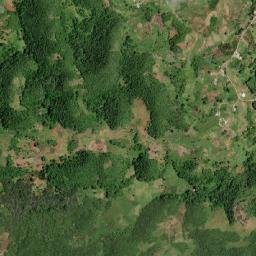 Cumberland map(satellite map)