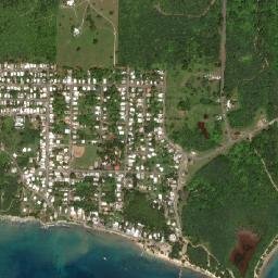 Esperanza map(satellite map)