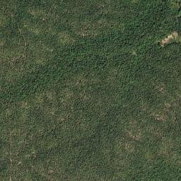 Amphoe Soem Ngam map(satellite map)