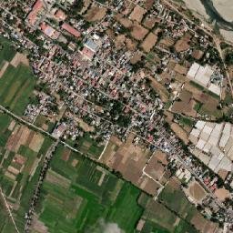 Dingras map(satellite map)