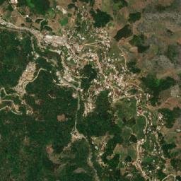 Huautepec map(satellite map)