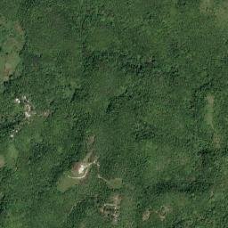 Cotterwood map(satellite map)