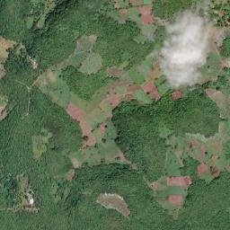 Giddy Hall map(satellite map)