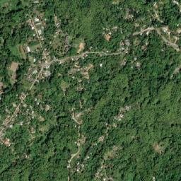 Parks Road map(satellite map)