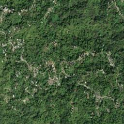 Cavaliers map(satellite map)