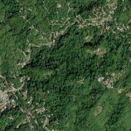 Golden Spring map(satellite map)