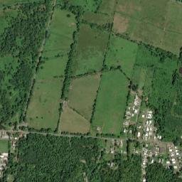 Sabana Eneas map(satellite map)