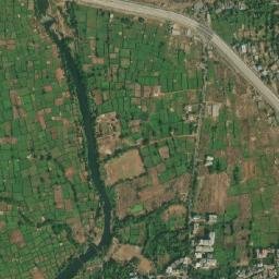 Mahad map(satellite map)