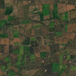 Bidar map(satellite map)