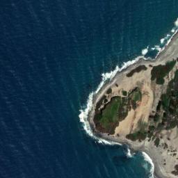 Satellite view of Colili Point