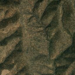 Piaxtla map(satellite map)