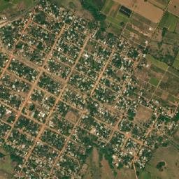 Lindavista map(satellite map)