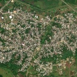 Mundo Nuevo map(satellite map)