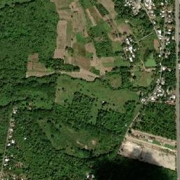 Pechucalco map(satellite map)