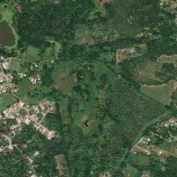 Lacovia map(satellite map)
