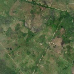 Braes River map(satellite map)