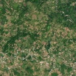 Thompson Town map(satellite map)