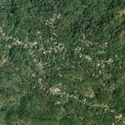 Beckford Kraal map(satellite map)
