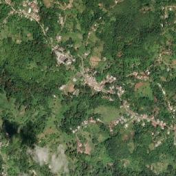 Point Hill map(satellite map)