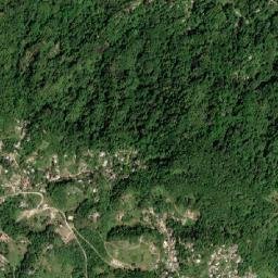 Part of Rock Hall map(satellite map)