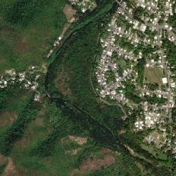 Guayabal map(satellite map)