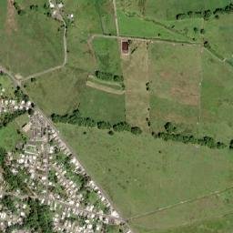 Yabucoa Municipio map(satellite map)