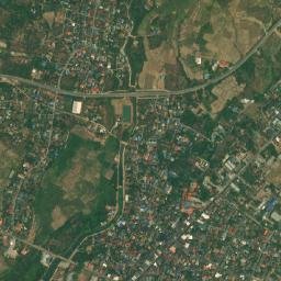 Long map(satellite map)