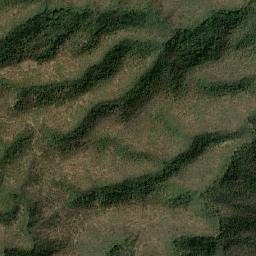 Xicotlán map(satellite map)