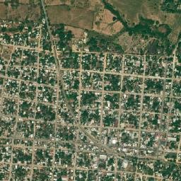 Villa Azueta map(satellite map)