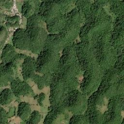 Somerset map(satellite map)