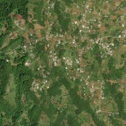 Part Of Banana Ground map(satellite map)