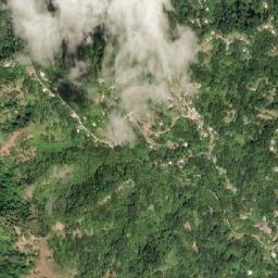 Ginger Ridge map(satellite map)