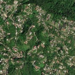 Stony Hill map(satellite map)