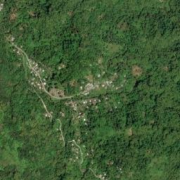 Moore Town map(satellite map)