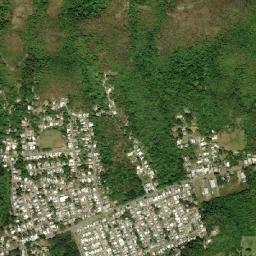 Santo Domingo map(satellite map)