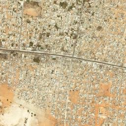 Toujouonine map(satellite map)
