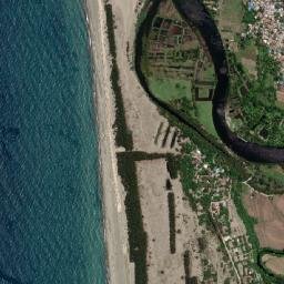 Callaguip map(satellite map)