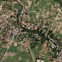 Quiling map(satellite map)