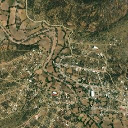 Texcalapa de Juárez map(satellite map)