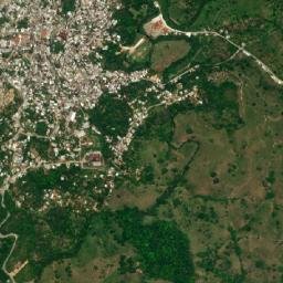 San Felipe Jalapa de Díaz map(satellite map)