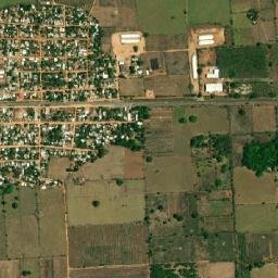 Campo de Águila map(satellite map)