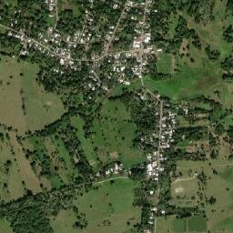 Rancho Nuevo map(satellite map)