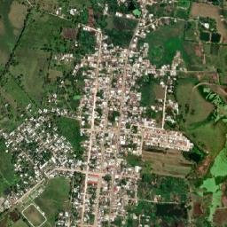Lomitas map(satellite map)